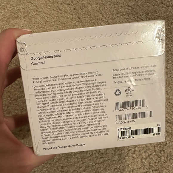 Google Home Mini - Picture 6 of 6